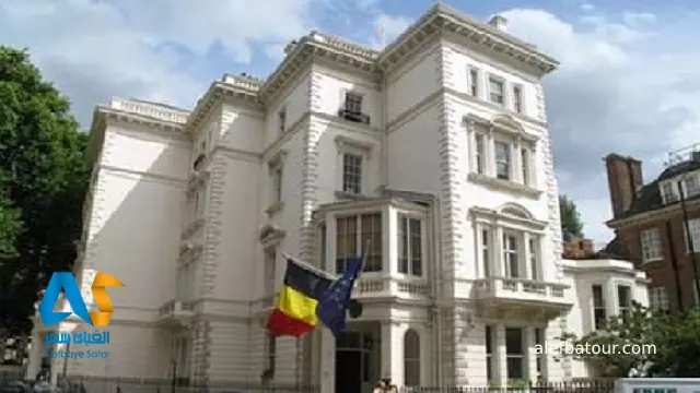 سفارت خانه ها در ایران